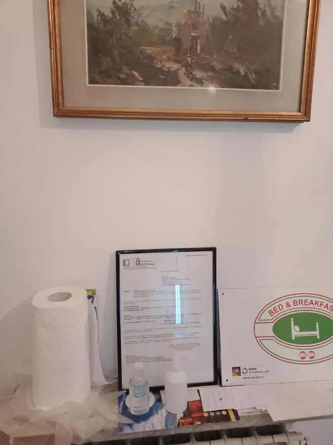 B&B Maddalena Di San Zeno Verona Bed & Breakfast